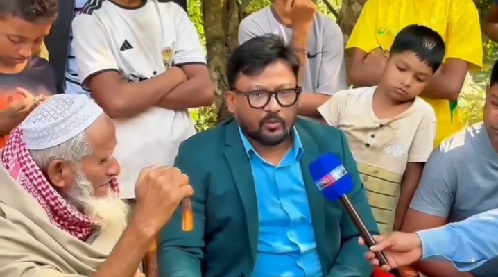 লিবিয়ায় গুলিতে নিহত মাদারীপুরের ৩ প্রবাসযাত্রীর বাড়িতে বিএনপি মনোনয়ন প্রত্যাশী অ্যাড. মাসুদ পারভেজ (ভি পি র) সমবেদনা জ্ঞাপন।