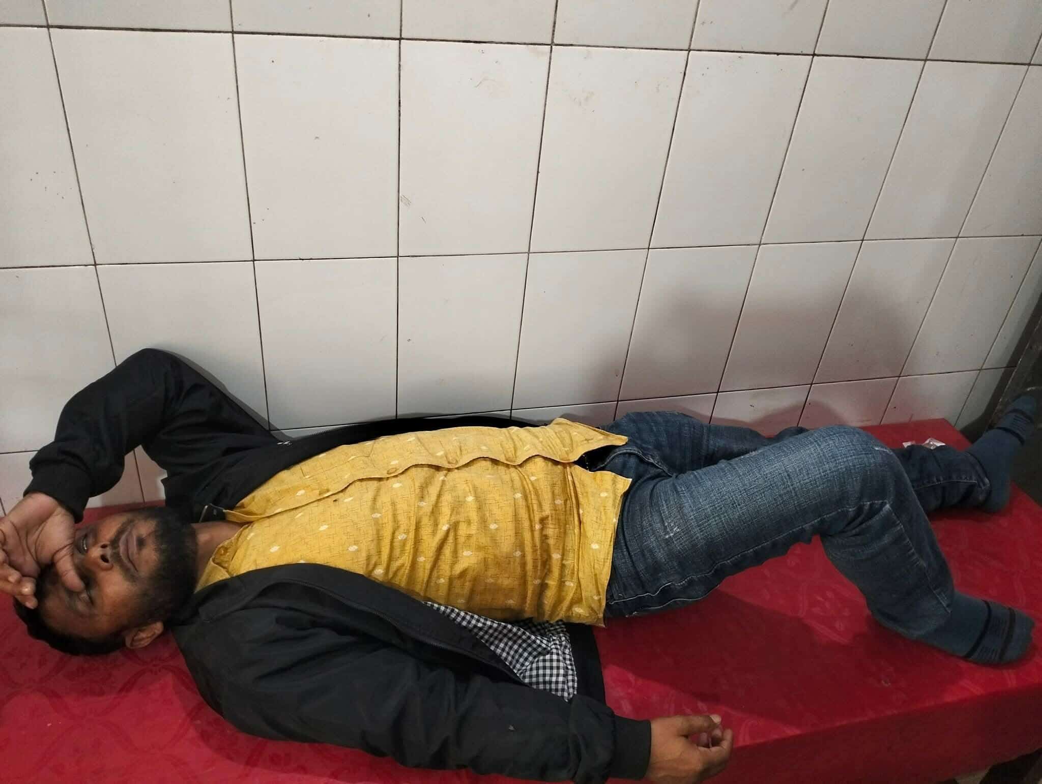 ত্রিশালে ৪ সাংবাদিকের ওপর হামলার ঘটনায় মামলা: আটক ২