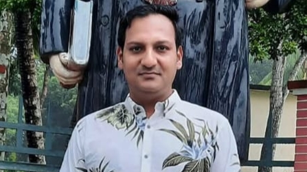 নিহত মো: রেজাউর রহমান কিবরিয়া