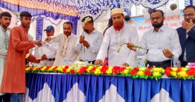 নবাবগঞ্জ সরকারি পাইলট উচ্চ বিদ্যালয়ে বিদায়, বরণ ও সংবর্ধনা