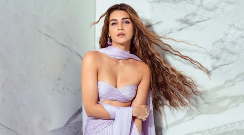 কৃতি শ্যাননের ফিটনেস রহস্য ফাঁস