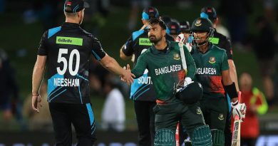 বিদ্যুৎ সাশ্রয়ে নিউজিল্যান্ড সিরিজের সময়সূচিতে বড় পরিবর্তন