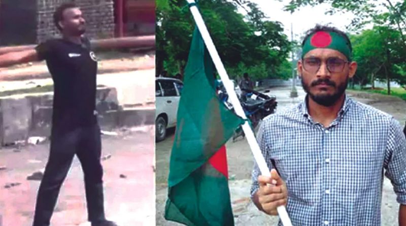 আবু সাঈদ হত্যা মামলা দুই পুলিশের মৃত্যুদণ্ড, তিন জনের ১০ বছরের কারাদণ্ড